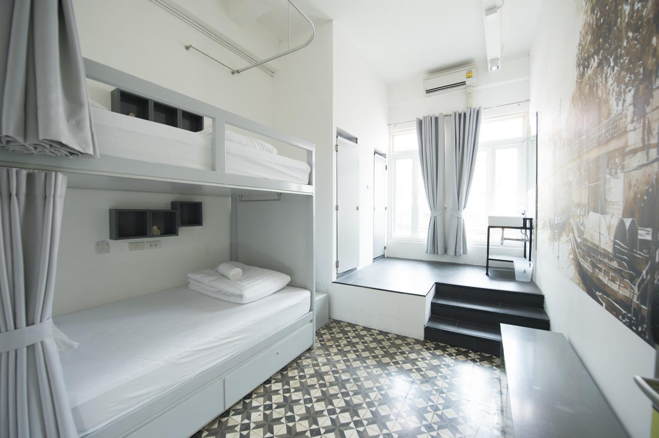 Hotel Cacha Bed Bangkok Esterno foto
