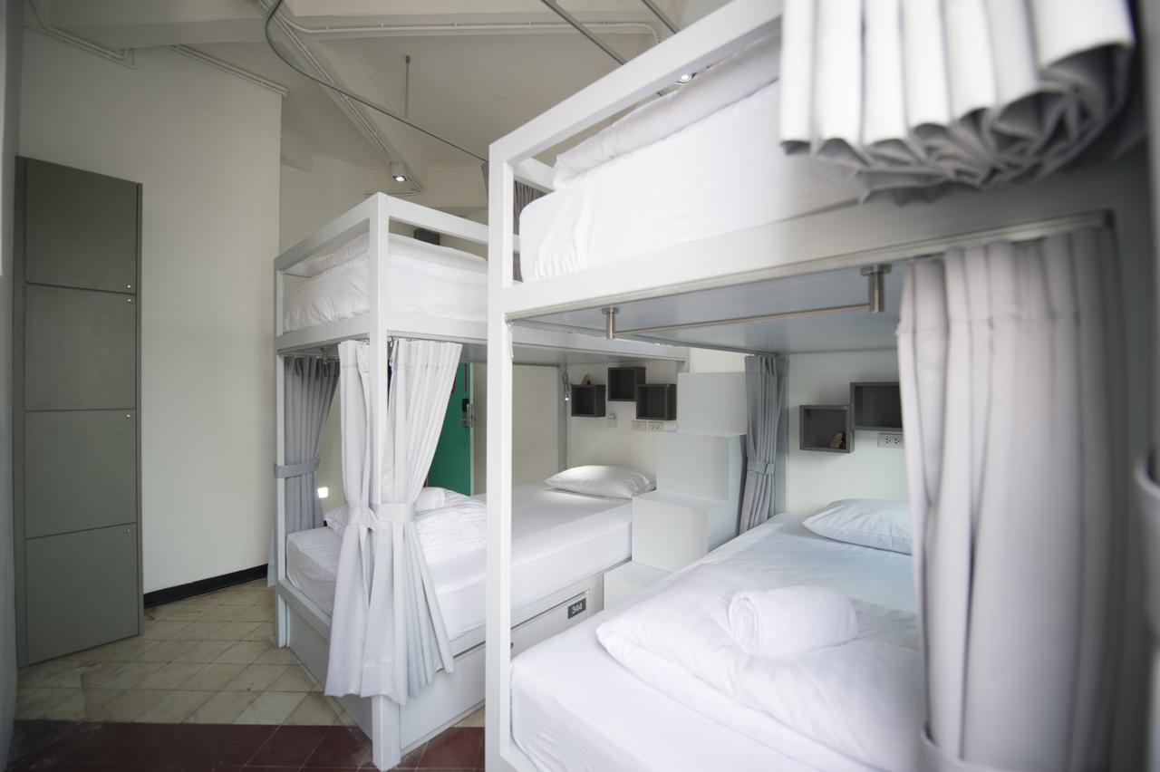 Hotel Cacha Bed Bangkok Esterno foto
