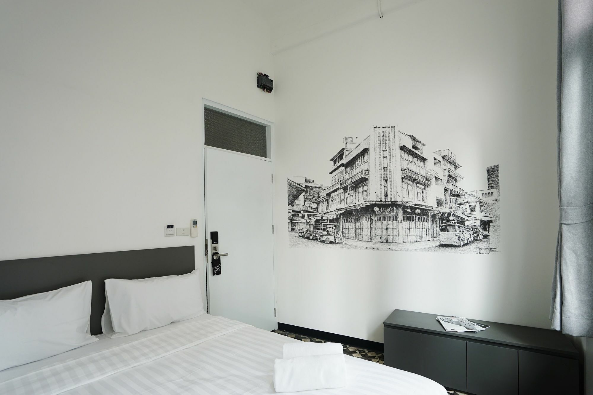 Hotel Cacha Bed Bangkok Esterno foto