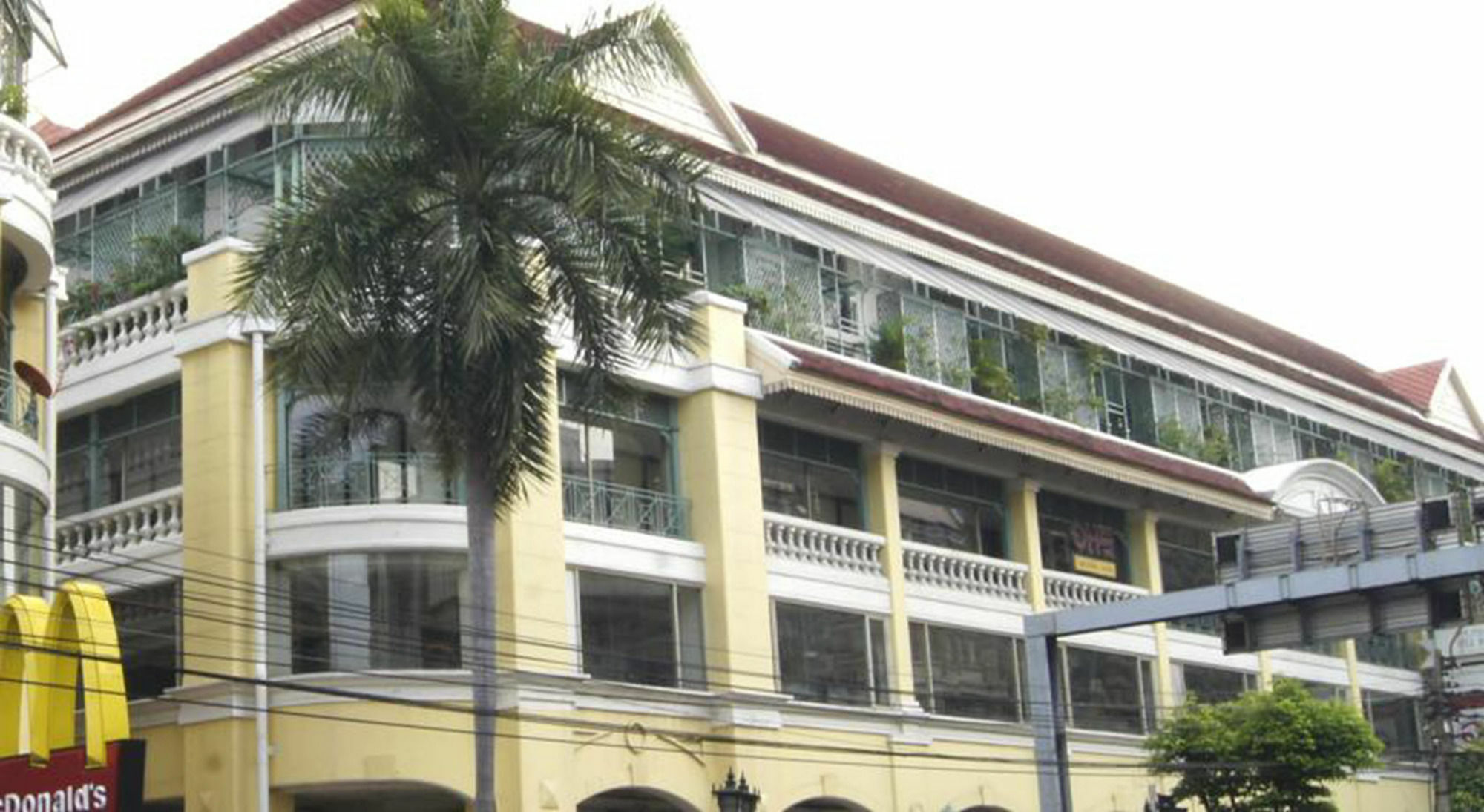 Hotel Cacha Bed Bangkok Esterno foto